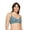 Gray, variant on Easy Does It® Underarm-Smoothing with Seamless Stretch Wireless Lightly Lined Comfort Bra RM3911A Color: Toasted Almond Size: 3X