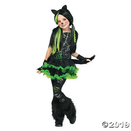 Teen Girl's Kool Kat Costume