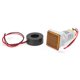 thumbnail image 2 of AD16?22FVA 2in 1 Voltmeter Ammeter Voltage Current Meter Tester Measuring IndicatorYellow, 2 of 5