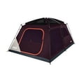 thumbnail image 2 of Coleman Skylodge 10-Person Camping Tent, Blackberry, 2 of 8
