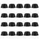 thumbnail image 4 of 20pcs Slip Resistant Rubber Feet Pads for Furniture Leveling, Soft Non Slip Floor Protection for Tables, Chairs, and Appliances with Vibration, 4 of 4