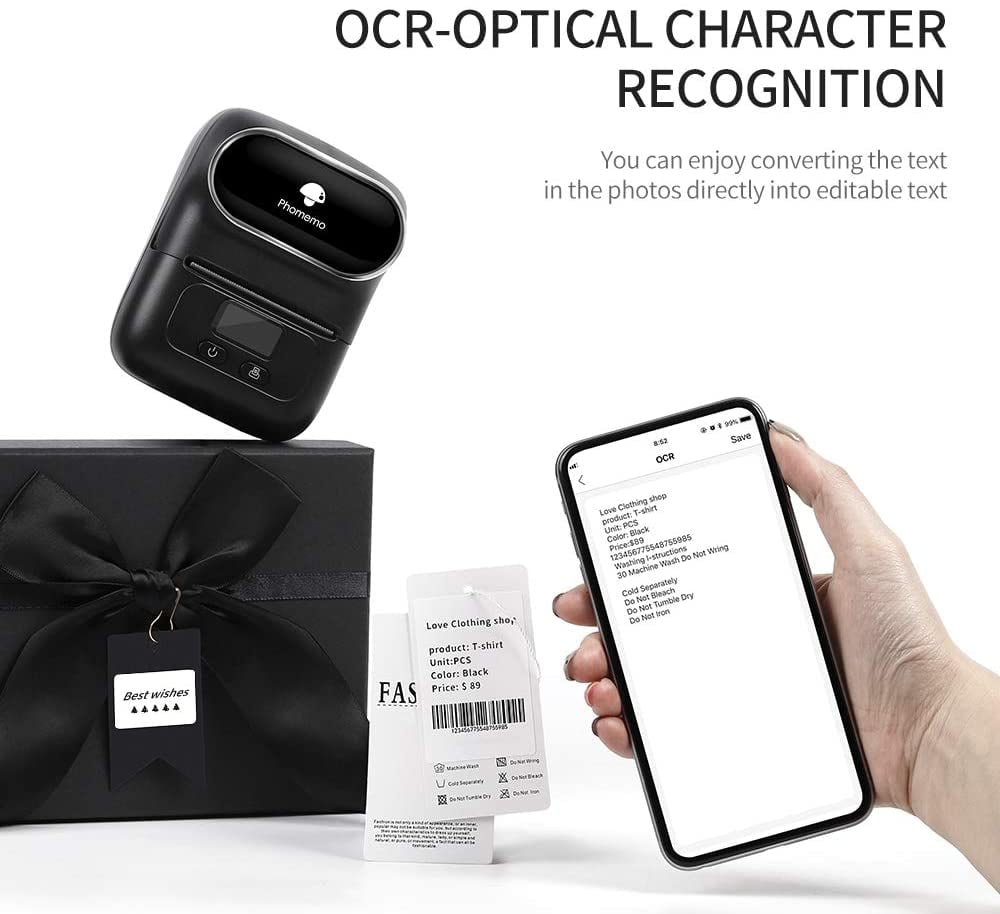 best phomemo printer