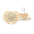 thumbnail image 2 of Philips Avent Ultra Soft Pacifier 0-6M, Bird / Snail, 2 Pack, SCF091/41, 2 of 12