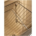 thumbnail image 4 of Rev-A-Shelf Sidelines CTOHBSL-211419-CR-1 21” Closet Tilt Out Hamper Basket, 4 of 7