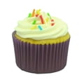 thumbnail image 4 of Bakexcel Standard Baking Cups, Classic Purple Greaseproof Festive Cupcake Liners, 100-Count, 4 of 6