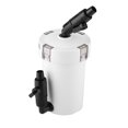 thumbnail image 4 of LAFGUR Aquarium Fish Tank External Canister Filter Outside Pre Filter Mini Bucket, 4 of 8