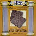 Passover Dark Chocolate Coated Egg Matzo, Kosher for Passover, 7 Oz (2