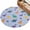 Purple, variant on 2'x6' Rug Runners for Hallways Kitchen, Cartoon Dinosaur Non Slip Entryway Beside Floor Carpet Runner, Watercolor Funny Cute Dino Sun Purple Washable Laundry Room Bedroom Throw Rugs Mat