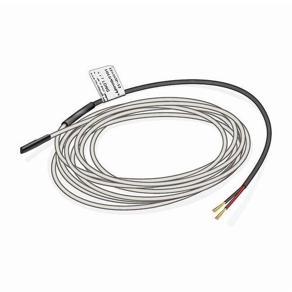 Fiberthermics Heating Cables, 12VDC, 4 ft. L, 1 A IT0403-12