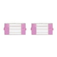 thumbnail image 4 of Baohd Well-Organized Clothes Storage Bag For Well Organized Multifunctional Easy pink M 2Set, 4 of 6