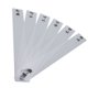 thumbnail image 1 of Separador De Discos , Protección Contra El Polvo, Divisor De Discos De Vinilo, Organizador De Tarjetas, Tarjeta De índice Horizontal, Simple Para Almacenamiento En Estantes De, 1 of 7