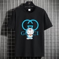 thumbnail image 2 of Gucci is the robot cat Camiseta Doraemon top Ropa Hombres jingle Tendencia De Manga Corta, 2 of 3