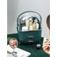 thumbnail image 5 of 1pc Large Capacity Cosmetic Storage Box with Drawer-Dustproof Jewelry and Skin Care Products Rack for Bedroom Make Up Organization and Home Essentials, 5 of 5
