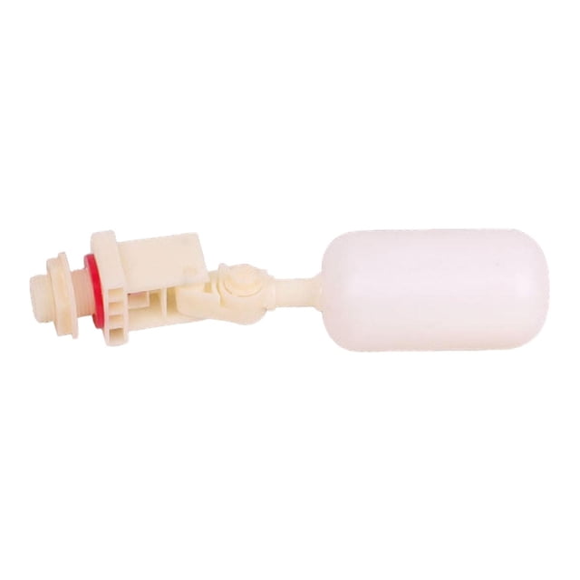 DOLITY 5/8inch Water Level Easy to Install Upgrades Aquarium Water Tank Float Valve for Dog Livestock Tool Aquarium Water Tank Sheep 20.5cm High Pressure