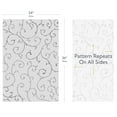 thumbnail image 4 of Artscape Etched Lace 24" x 36" Window Film with Frosted Glass Design, 4 of 12