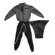 thumbnail image 1 of Conjunto de ropa y pantalones para figura a escala 1:12, hecho a mano, informal, con camiseta corta Gris, 1 of 9