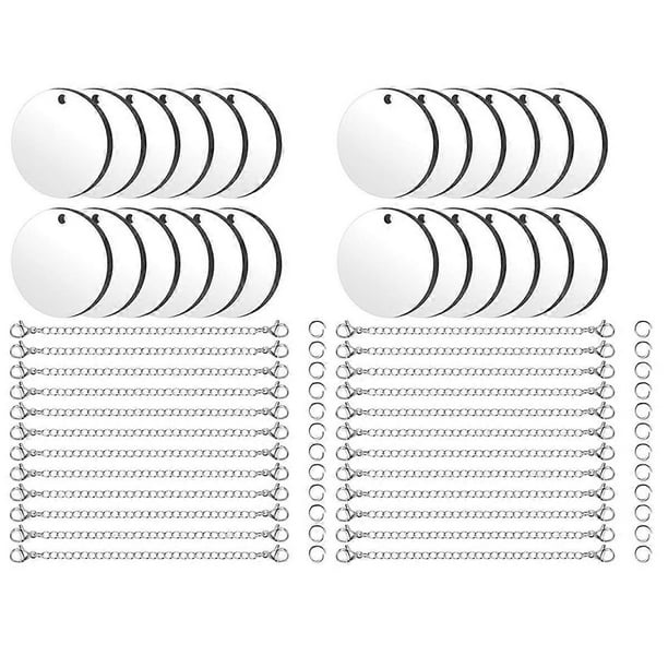 72pcs Charms Accessories for Cup Tumblers with Handle, Personalized Name Plates Handle Decor Set for Tumblers