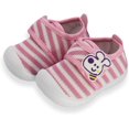 thumbnail image 3 of MUCHENGGIFT Toddler Squeaky Shoes Baby Boy Girl First-Walking Sneakers Infant Soft Sole Little Kid Trainers for 0-3-Year-old First Walkers, 3 of 7