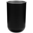 thumbnail image 1 of MasteelfCA Daily Use Toothbrush Storage Cup Multi-functional Mouthwash Cup Stainless Steel Cup, 1 of 8
