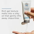 thumbnail image 6 of EltaMD Oil-In-Gel Facial Cleanser, Daily Gentle Face Cleanser, Removes Long-Wear Makeup, Sunscreen, and Sweat, Cleansing Oil For Face, 3.4 oz Tube, 6 of 8