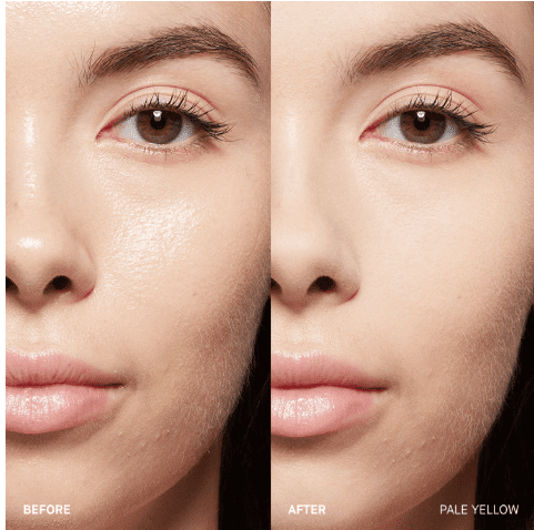 Bobbi Brown Sheer Finish Pressed Powder 10g - Pale Yellow