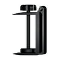 thumbnail image 2 of MMOBIEL Headphone Stand٫ Foldable Headset Stand٫ Under Desk Headphone Holder - Universal Fit٫ Adjustable Clamp and Space Saving - Gaming Headset Hook٫ Headset Holder Hanger Mount٫ Black Aluminum, 2 of 5