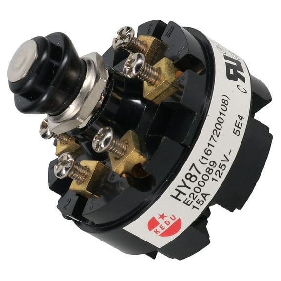 Bosch PRT 1617200108 Switch for Demolition Hammers 11304 and 0612306002