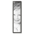 thumbnail image 2 of ArtToFrames 8" x 32" Dark Brown Picture Frame, 8x32 inch Brown Wood Poster Frame (WOM-4757), 2 of 7