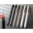 thumbnail image 1 of LNGOOR 1pc 5pcs/set Automatic Mechanical Pencil  0.5mm For Student  0.7mm High-grade Simple Design  2 Options (0.5/0.7) Available, 1 of 6