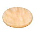 thumbnail image 4 of Calentador De Piedras De Masaje Caliente Sunnimix Rock Spa Terapia De Masaje Jade Amarillo 6x8cm, 4 of 6