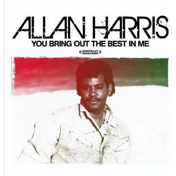 Allan Harris - You Bring Out the Best in Me - Pop Rock - CD