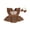 Khaki, variant on RUINIXCW Newborn Baby Girl Football Outfit Infant Cheerleading Outfit Game Day Embroidery Corduroy Romper Dress Flutter Sleeve Summer Dress Tutu Overalls Playsuit Headband