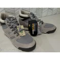 thumbnail image 1 of New Balance Gray Rainier Hiking Boots Vibram Cordura Mens Size 9.5, 1 of 6