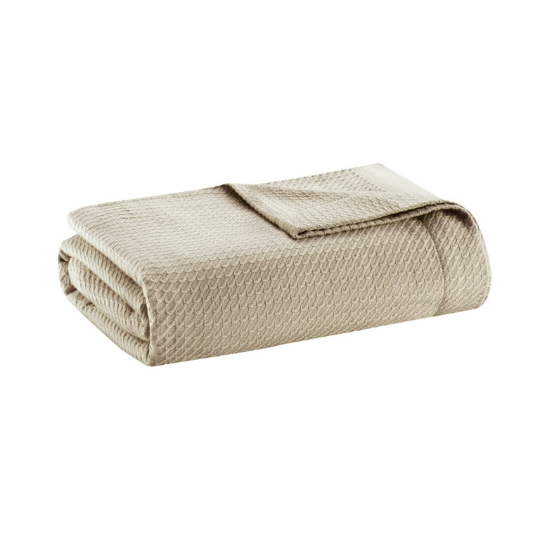Egyptian cotton throw sale