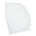 Jiyike 30 Sheets Qualitative Filter Paper Water Absorbing Paper Labs ...