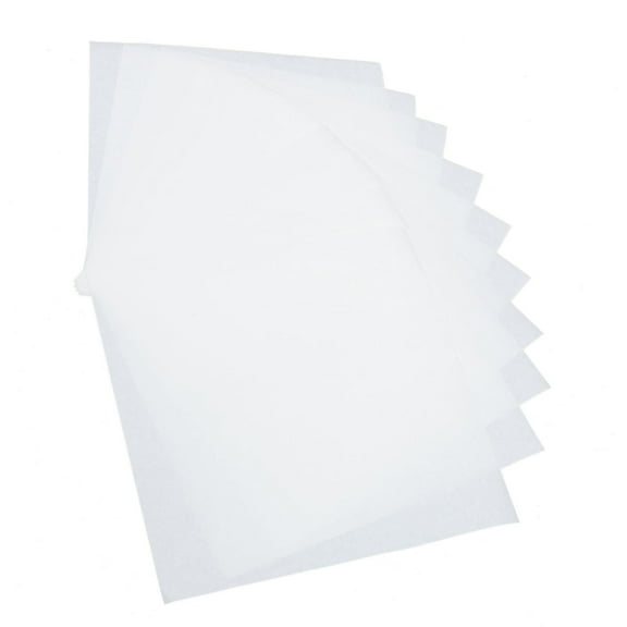 Soimiss White Laboratory Filter Paper Qualitative Absorbing Sheets for Lab Experiments