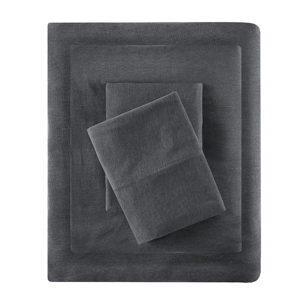 50% Polyester Jersey Knit Sheet Set 