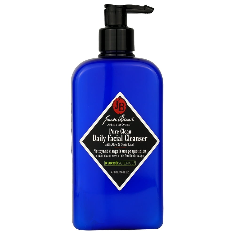 Jack Black (35 Value) Jack Black Pure Clean Daily Facial Cleanser
