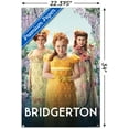 thumbnail image 3 of Netflix Bridgerton - Ladies Wall Poster with Pushpins, 22.375" x 34", 3 of 3