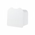 thumbnail image 1 of predolo Dispensador de Toallas Sanitarias Multifuncional Organizador de Baño sin Taladro Multiusos Caja con Tapa para Cosméticos para Dormitorio, Oficina, 1 of 10