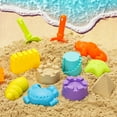 thumbnail image 5 of Toy Life Kid's Ergonomic Sand Toys, 11 Count, 0.6 lb, 5 of 8