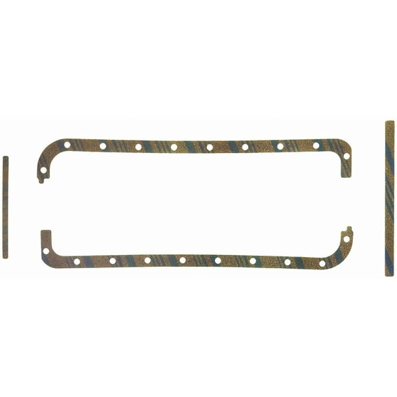 FEL-PRO OS 10040 C Oil Pan Gasket Set