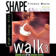 Shape Fitness Music - Walk 3