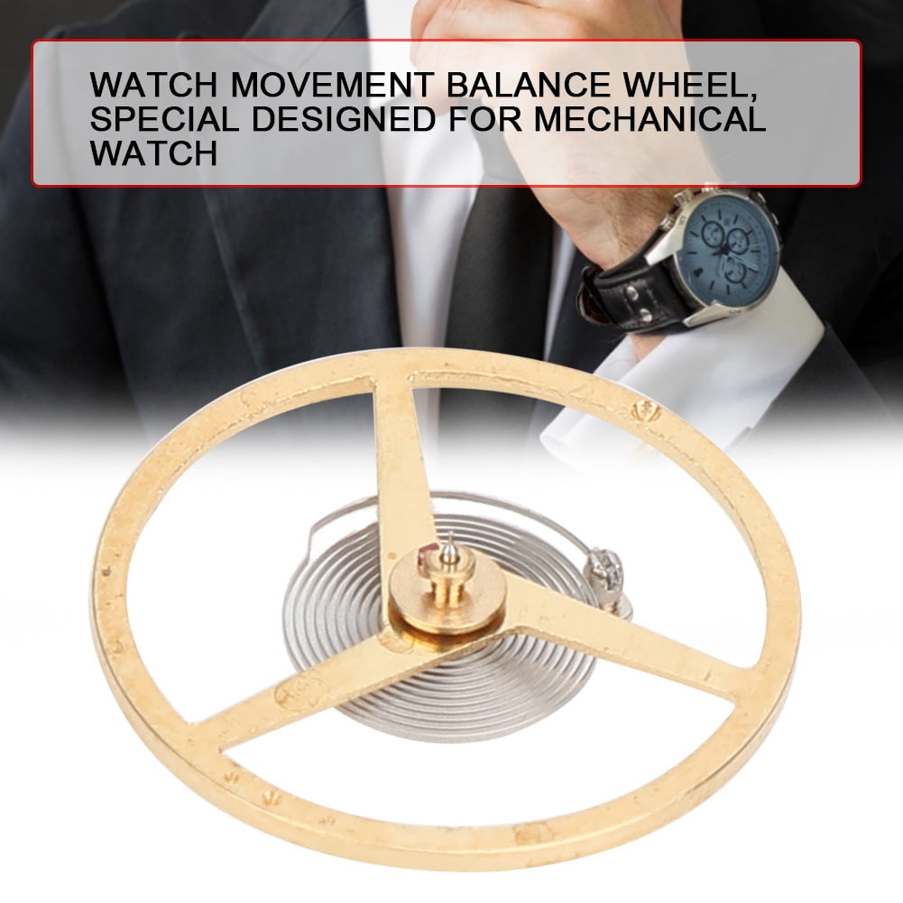 Movement Movement Parts Balance Wheel Fit for ETA 2824 2834 2836