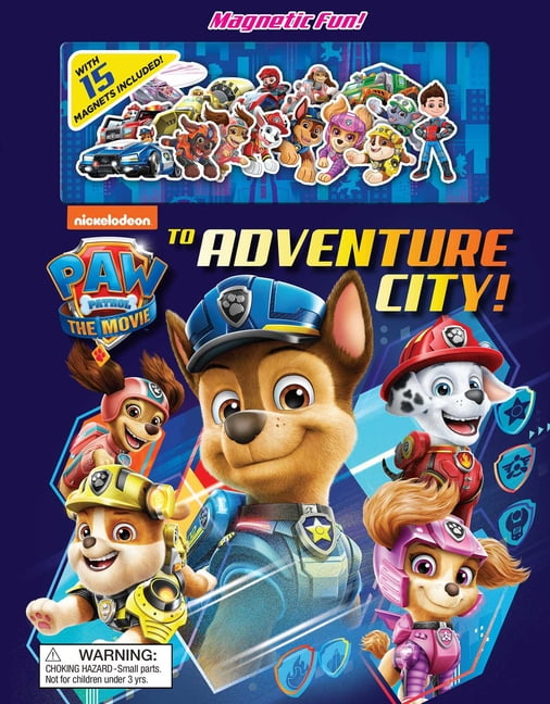 Paw Patrol Puptastic Coloring Book Set 100 PC With Lots Of Extras See Pics! NEW 