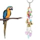 thumbnail image 4 of Parrot Chew Bells Toys, Vibrant Colors Bird Bells Toy Bite Resistant For Parrot ANGGREK Otros, 4 of 8