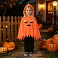 thumbnail image 4 of Kiijoy Boys Halloween Clothes Set Unisex Kids Party Dress-Up Hooded Outfits, Sizes 0-9, 4 of 8