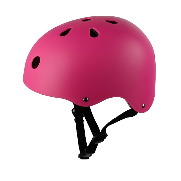 Bicicleta Casco de bicicleta Casco Adultos MTB Road Bike Skateboard Safety Cap (Rosa) Tmvgtek Accesorios para bicicletas