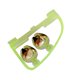 thumbnail image 2 of Clip De Campanas Gemelas 10 Uds. Clip de campanas de alerta de mordedura de pescado, Clips de campanas de alerta fuertes, herramientas de pesca nocturna, 2 of 5