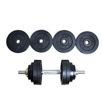 JAXJOX Adjustable Dumbbells 5-50lbs Set, Portable Variable Weight